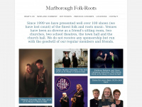 Marlboroughfolk-roots.co.uk
