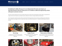 marque21.co.uk