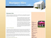 marqueehire123.co.uk