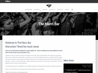 Marrsbar.co.uk