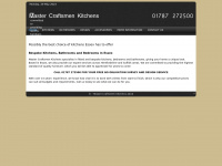 mastercraftsmenkitchens.co.uk