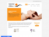 massagethatmatters.co.uk