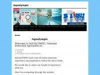 aqualympic.co.uk