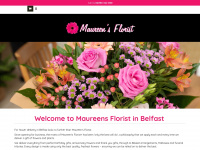 Maureensfloristbelfast.co.uk