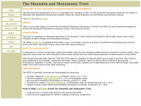 Mausolea-monuments.org.uk