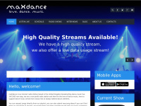maxdance.co.uk