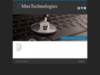 maxtechnologies.co.uk
