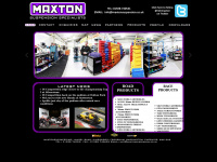 maxtonsuspension.co.uk
