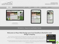 Meacwebdesign.co.uk