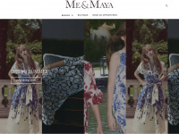 Meandmaya.co.uk