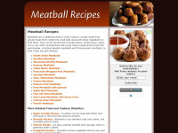 meatballrecipes.co.uk