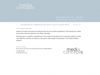 mediaconcepts.co.uk