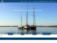 Medwaycruisingclub.org.uk