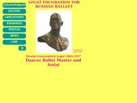 Legat-russian-ballet.co.uk