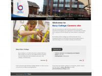 Burycollege-careers.co.uk