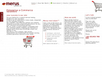 Merus.co.uk