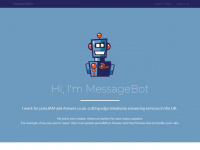 Messagebot.co.uk