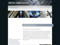 metal-fabrication.org.uk
