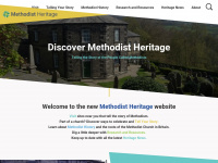 Methodistheritage.org.uk