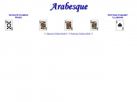 arabesque.org.uk