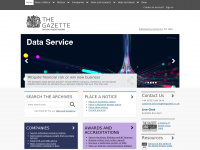thegazette.co.uk