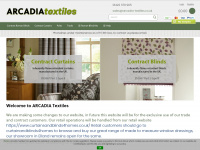 arcadia-textiles.co.uk