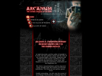 arcanum-magick.co.uk
