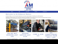 Archdeaconmotors.co.uk