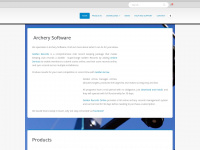 archery-software.co.uk
