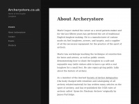 archerystore.co.uk