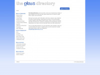 theglassdirectory.co.uk