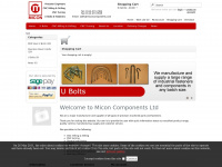 miconcomponents.co.uk