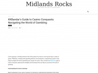 midlandsrocks.co.uk