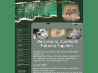 mikesfalconry.co.uk