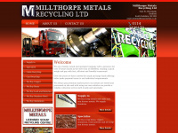 Millthorpemetals.co.uk