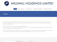 Millwallholdingsplc.co.uk