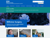 Millviewsurgery.co.uk