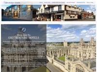 oxfordshire-hotels.co.uk
