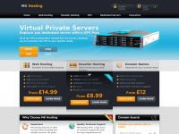 Mkhosting.co.uk