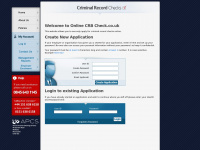 Onlinecrbcheck.co.uk