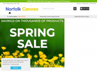 Norfolk-canoes.co.uk