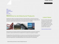 architecturalproducts.co.uk