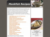 monkfishrecipes.co.uk