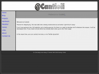 Cantioli.co.uk