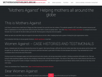 mothersagainstviolence.org.uk