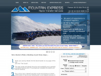 mountainexpress.co.uk