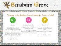 Benshamgrove.org.uk