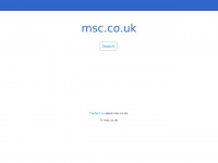 Msc.co.uk