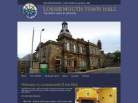 lossiemouthtownhall.co.uk