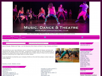 musicdancetheatre.co.uk